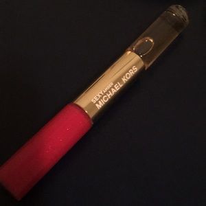 Michael Kors Sexy Amber Rollerball and lipgloss